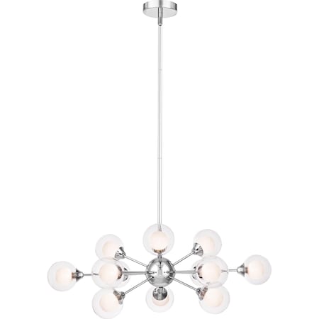 Quoizel Spellbound Chandelier PCSB5012C